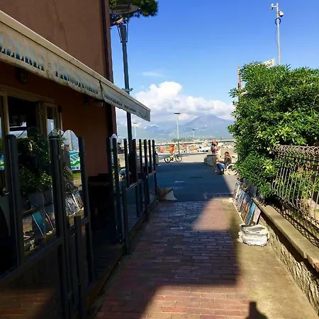 Apartmán A Pochi Passi Dal Mare Bocca di Magra