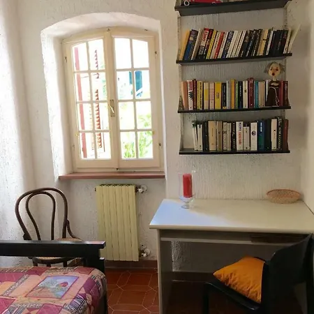 Apartmán A Pochi Passi Dal Mare Bocca di Magra