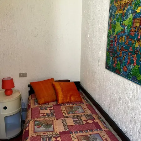 A Pochi Passi Dal Mare Apartmán