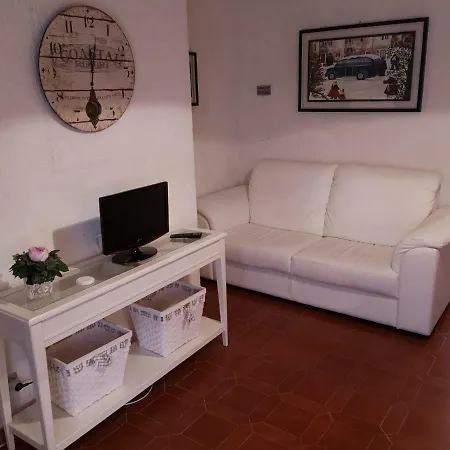 A Pochi Passi Dal Mare Apartmán Bocca di Magra