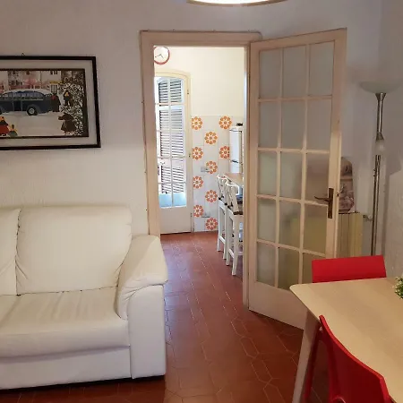 Apartmán A Pochi Passi Dal Mare