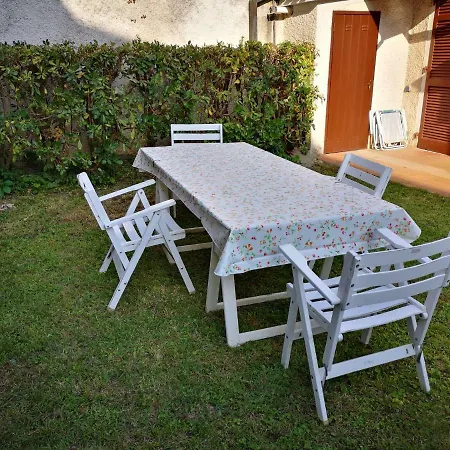 A Pochi Passi Dal Mare Apartmán