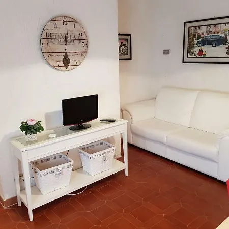 Apartmán A Pochi Passi Dal Mare Bocca di Magra