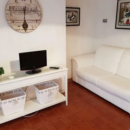 A Pochi Passi Dal Mare Apartmán Bocca di Magra