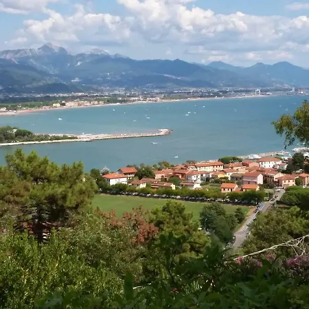 Apartmán A Pochi Passi Dal Mare Bocca di Magra