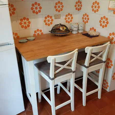 A Pochi Passi Dal Mare Apartmán *