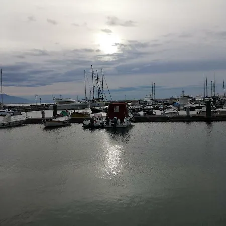 A Pochi Passi Dal Mare Apartmán Bocca di Magra