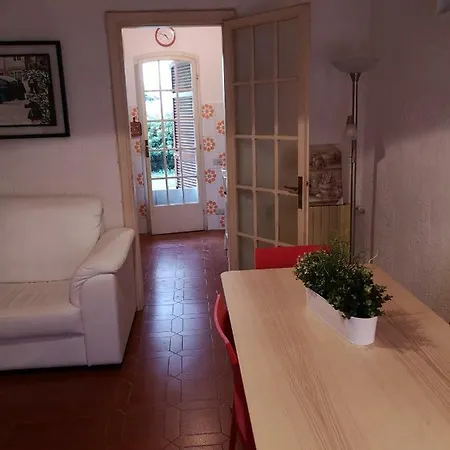 Apartmán A Pochi Passi Dal Mare